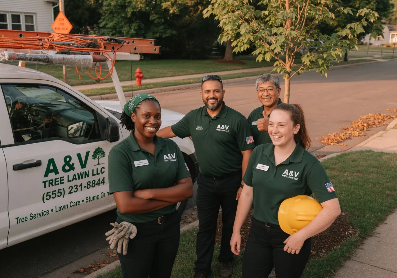 Tree Service company in Central, SC