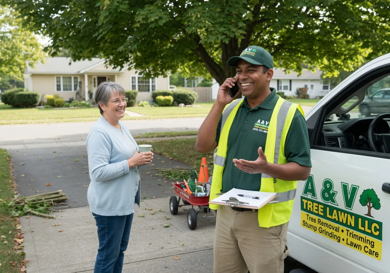 Tree Service Central, SC FAQs